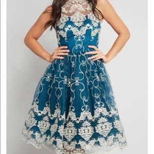 Reign or Shine dress